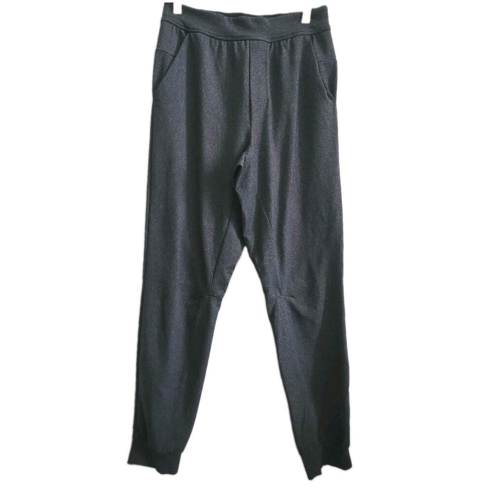 Lululemon Intent Jogger Sweatpants Size XS Mens Heathered Gray
